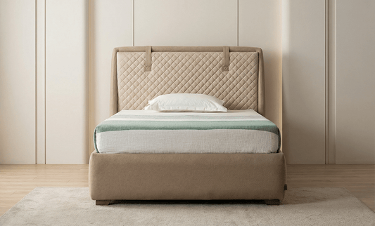 Practical bed