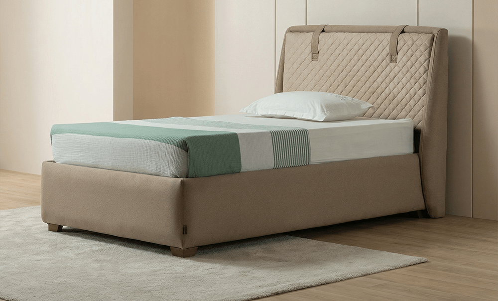 Practical bed