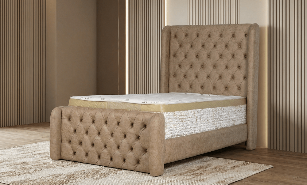 Capton bed