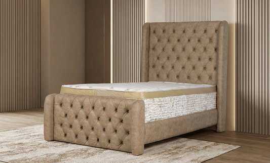 Capton bed