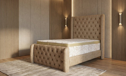 Capton bed