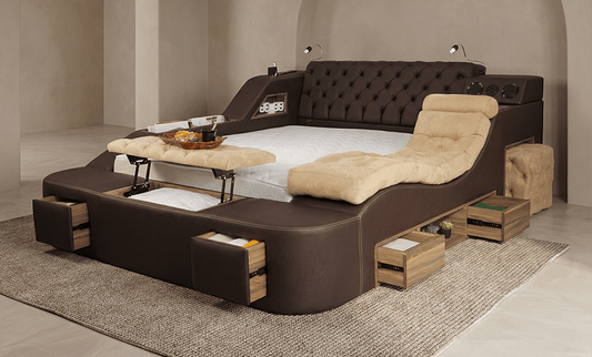 Luxury bed