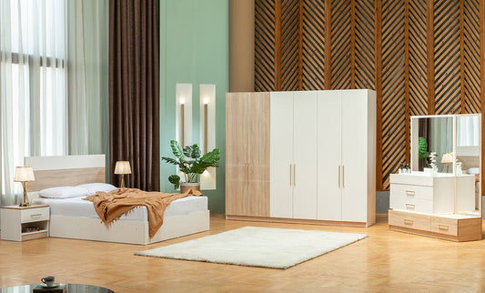 Lotus bed