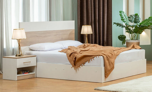 Lotus bed