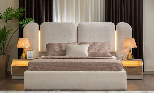 Monaco bed