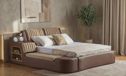 Mini luxury bed