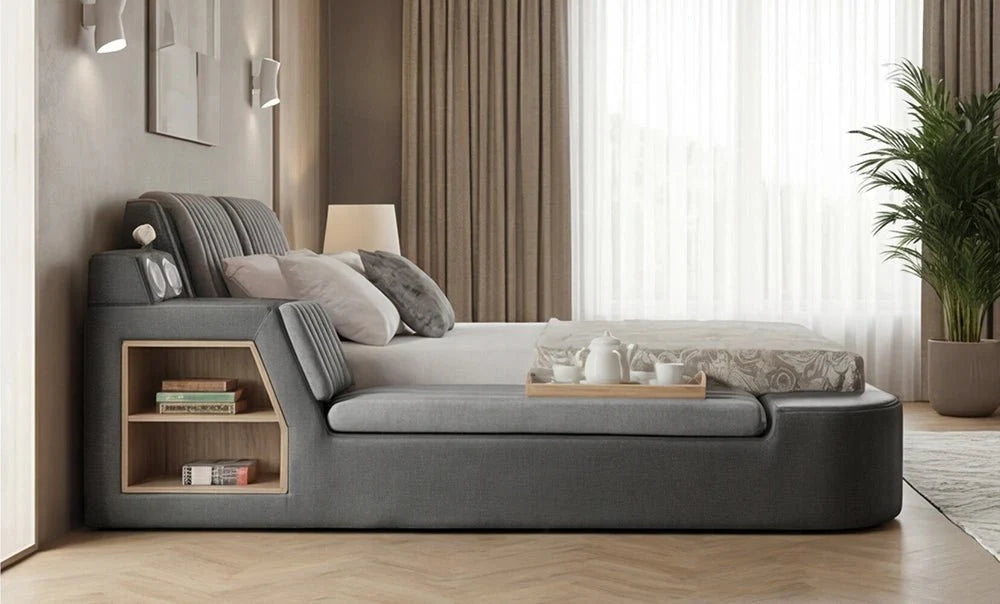Mini luxury bed