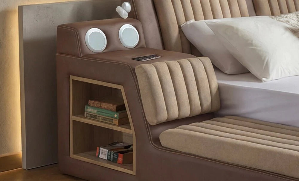 Mini luxury bed