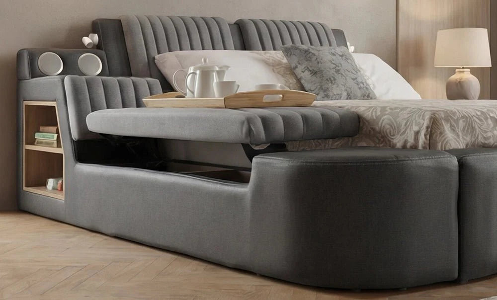 Mini luxury bed