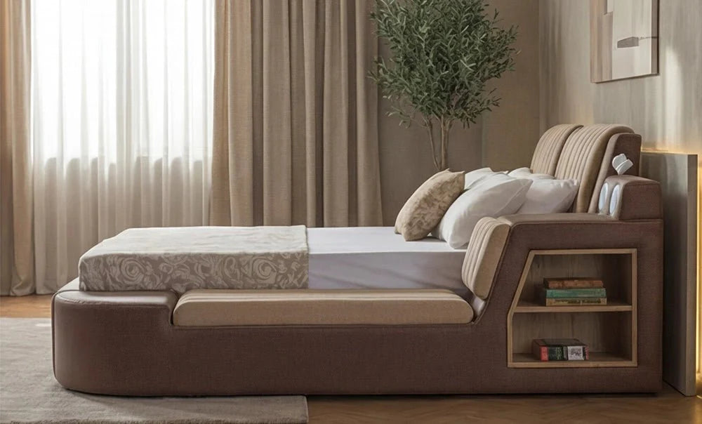 Mini luxury bed