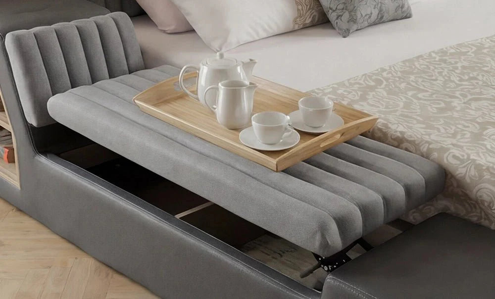 Mini luxury bed