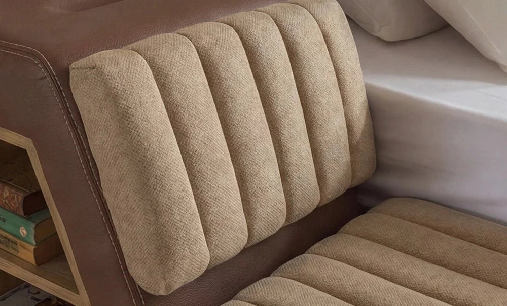 Mini luxury bed