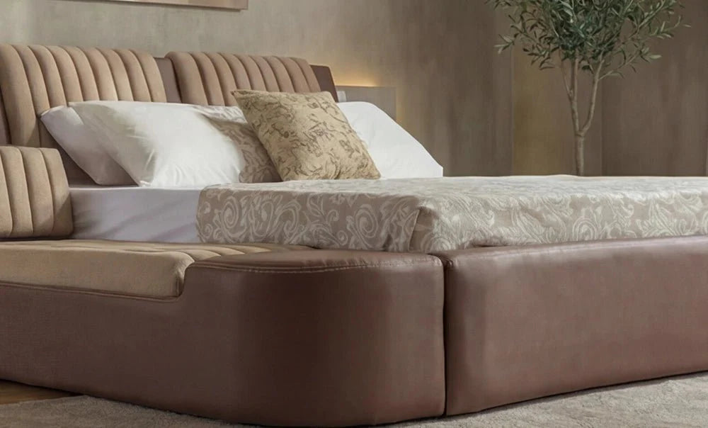 Mini luxury bed