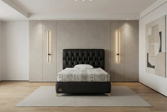 Wave bed