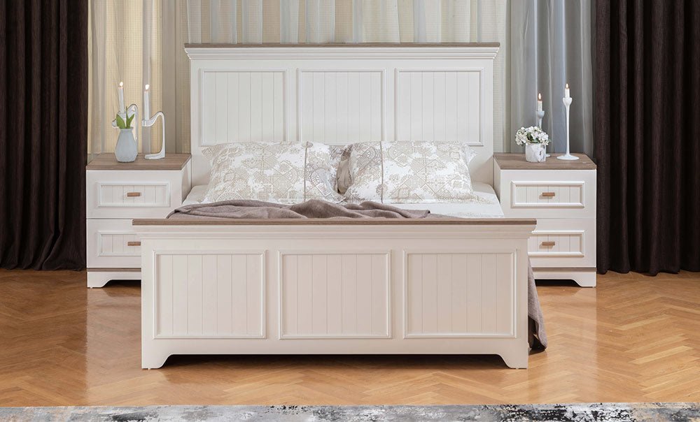 Tiffany bed