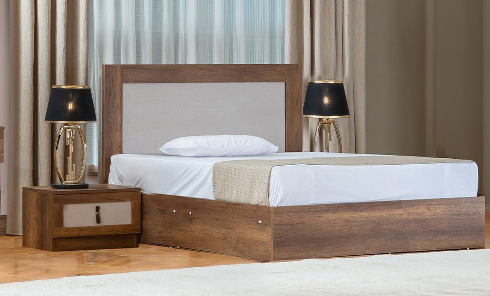 Zeina bed