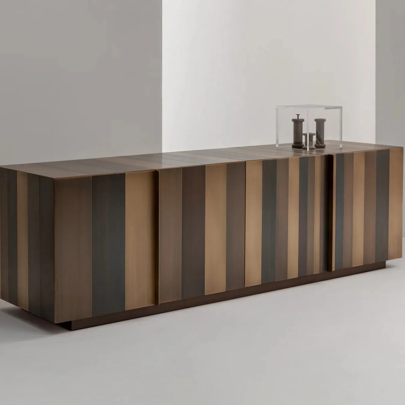 Modern Wooden Storage Unit