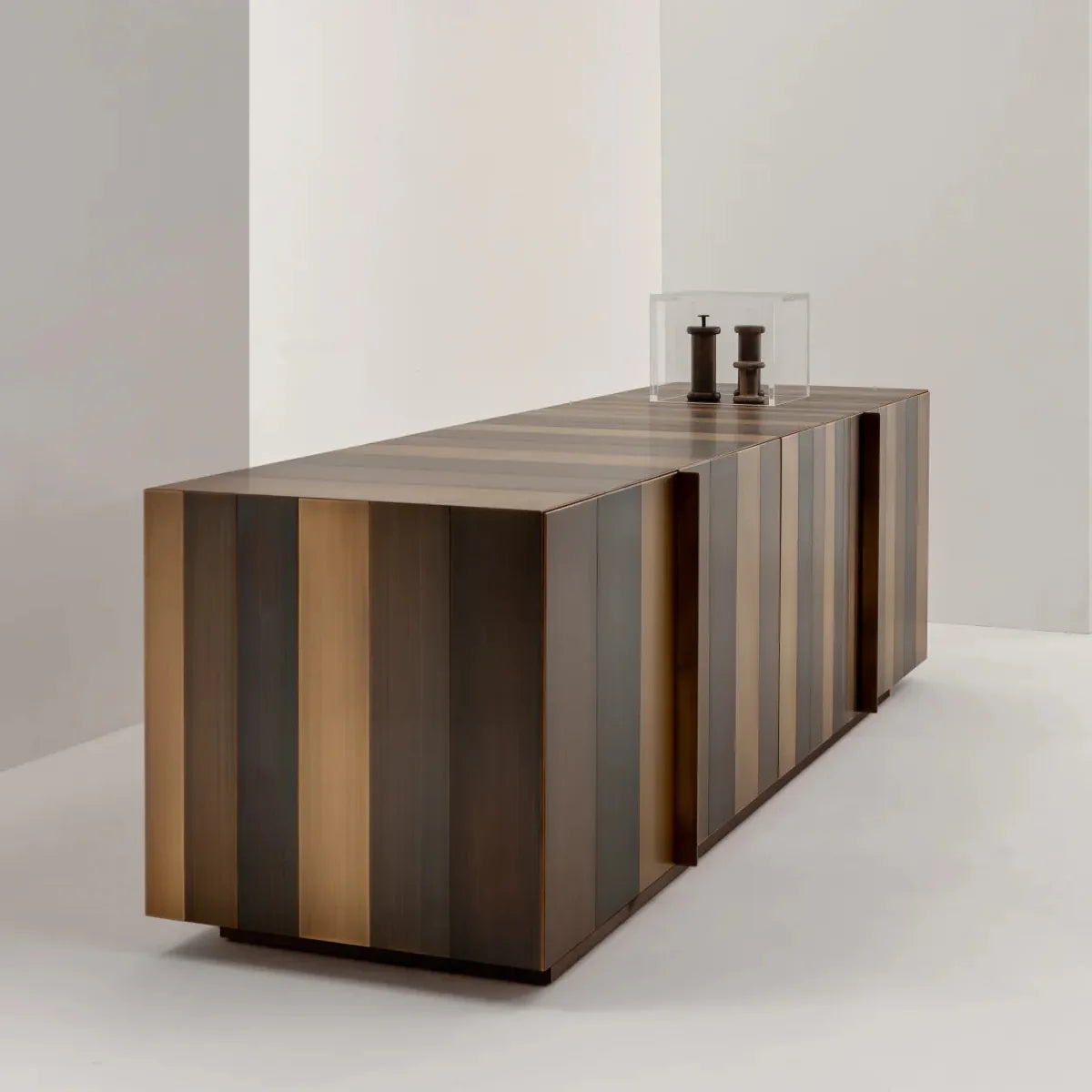 Modern Wooden Storage Unit