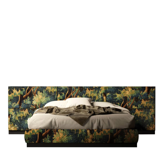 Endless bed