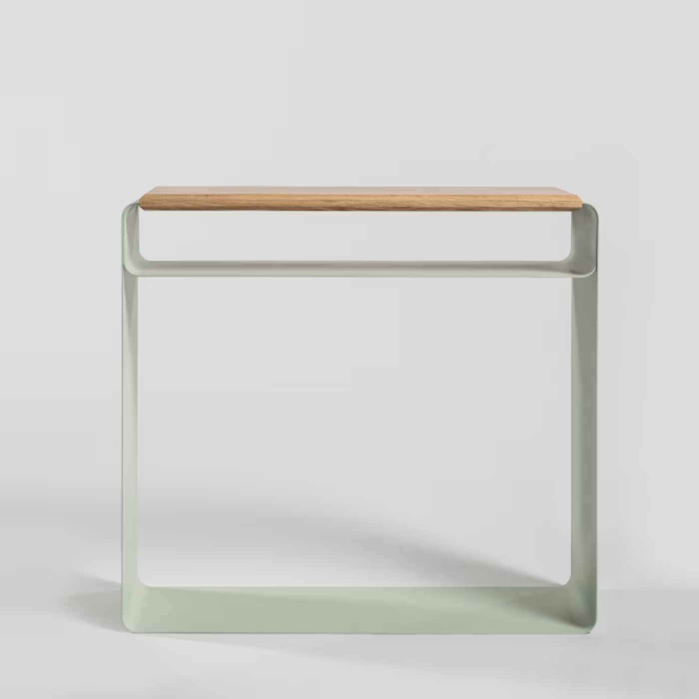 Vodo sage green console