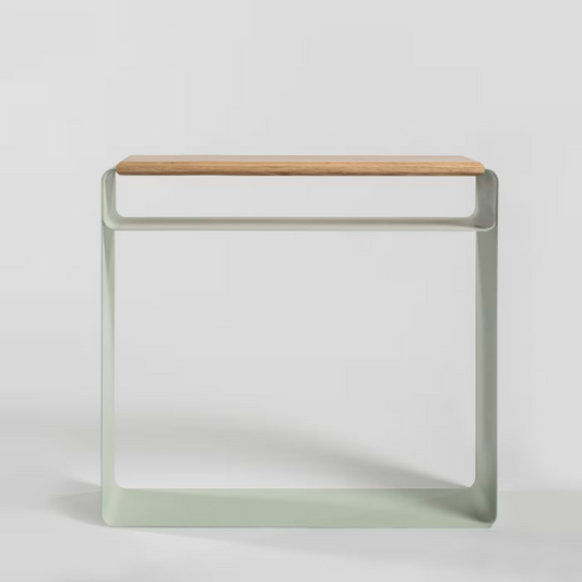 Vodo sage green console