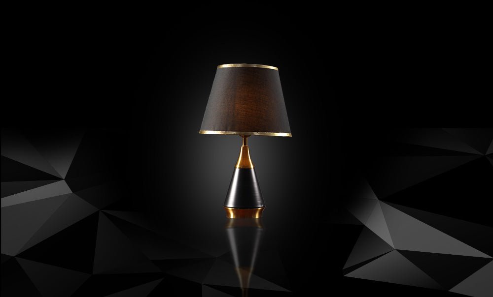 T555 - BK - E27 Shabu lamp