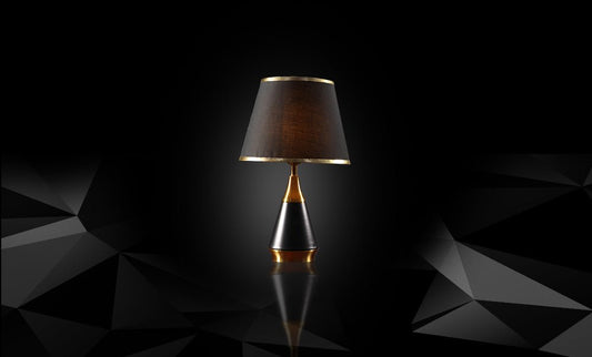 T555 - BK - E27 Shabu lamp