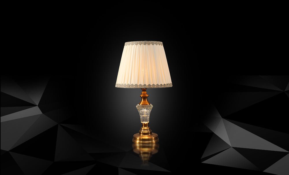 T6059 - CRYSTAL - E27 Shabu lamp