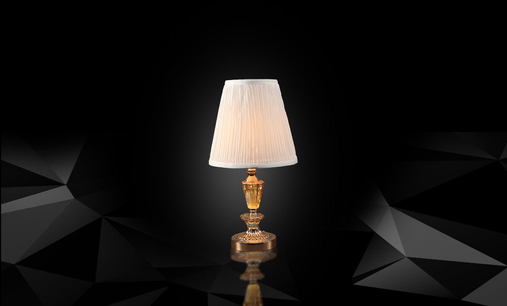 T6060 - CRYSTAL - E27 Shabu lamp