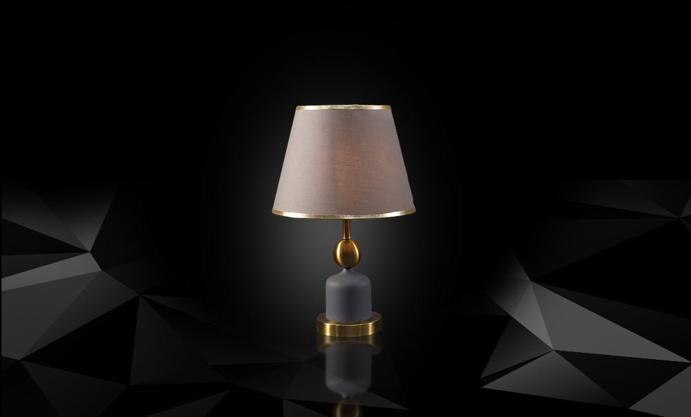 T6064 - GY - E27 - Shabu lamp