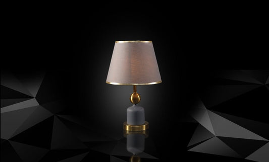 T6064 - GY - E27 - Shabu lamp