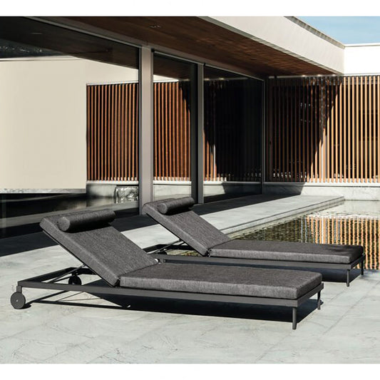 CleoSoft Luxury Outdoor Lounge Chair