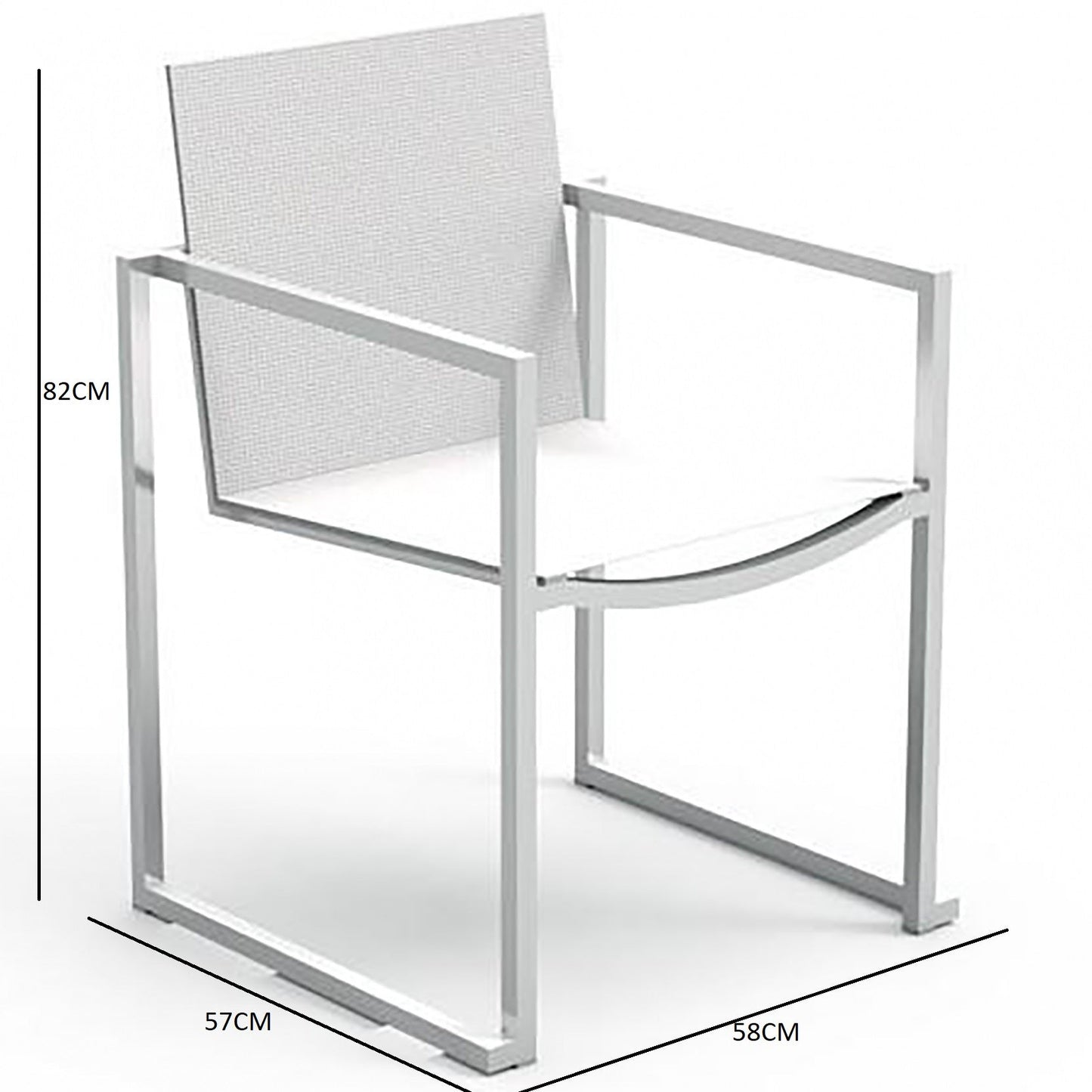 Essence Outdoor Chairs