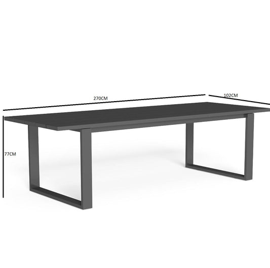 Essence Outdoor Dining Tables