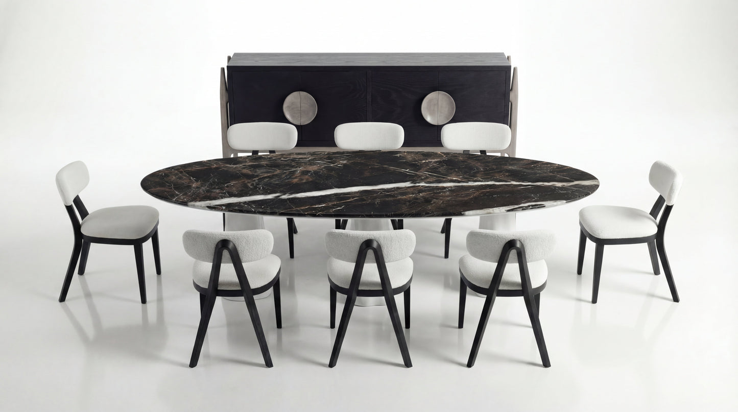 PLURE Dining Room