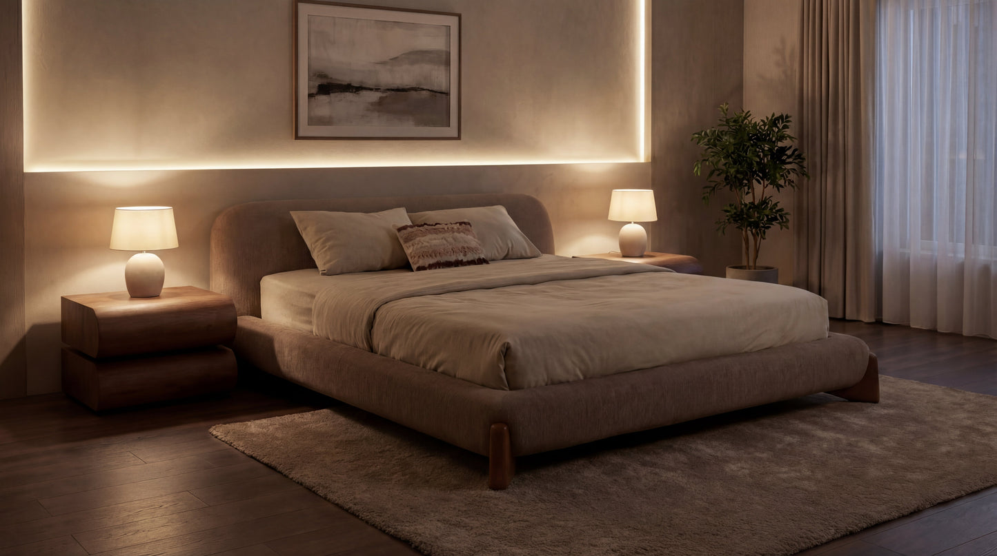 SAFFRON Bedroom