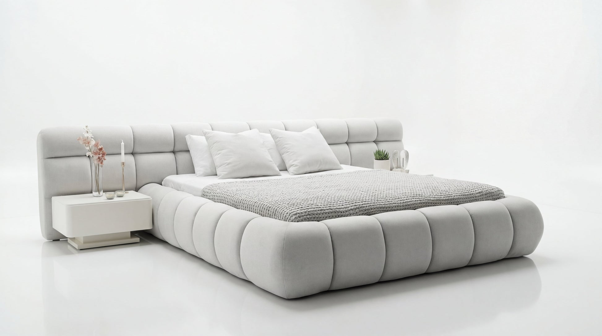 SPINEL Bed