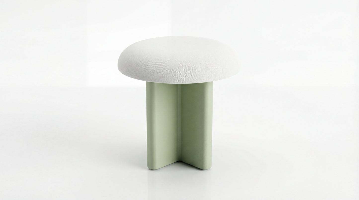 GREEN Pouf