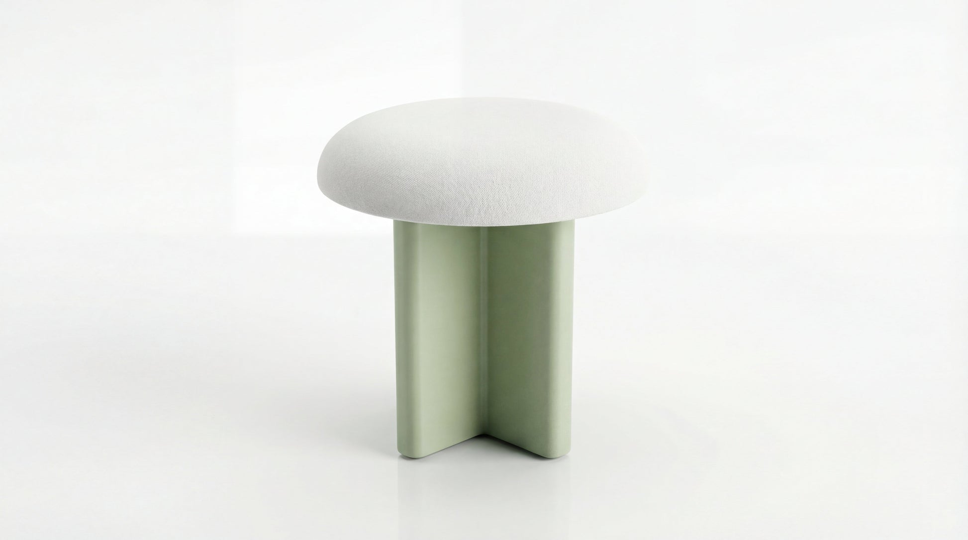 GREEN Pouf