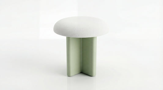 GREEN Pouf