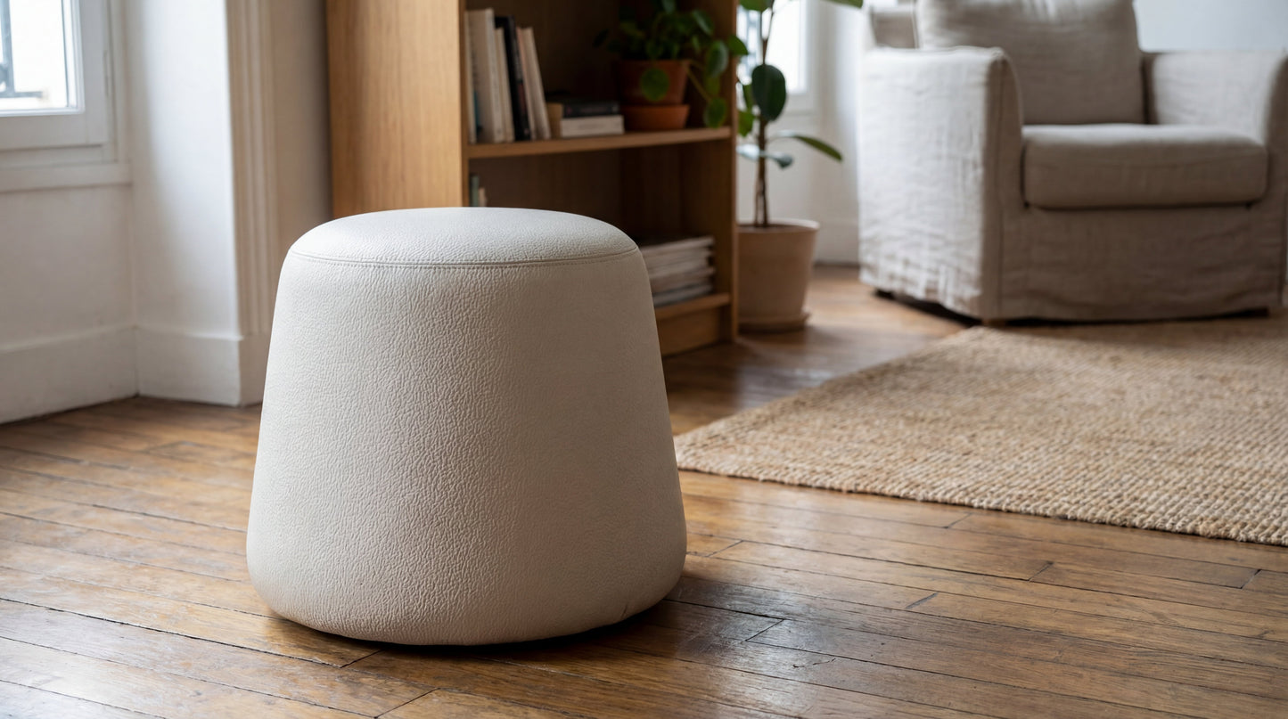 SPINEL Pouf