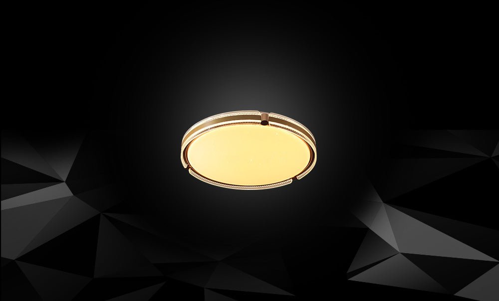 LED Dish LM - 003 - GOLD