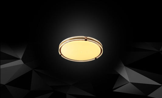 LED Dish LM - 003 - GOLD