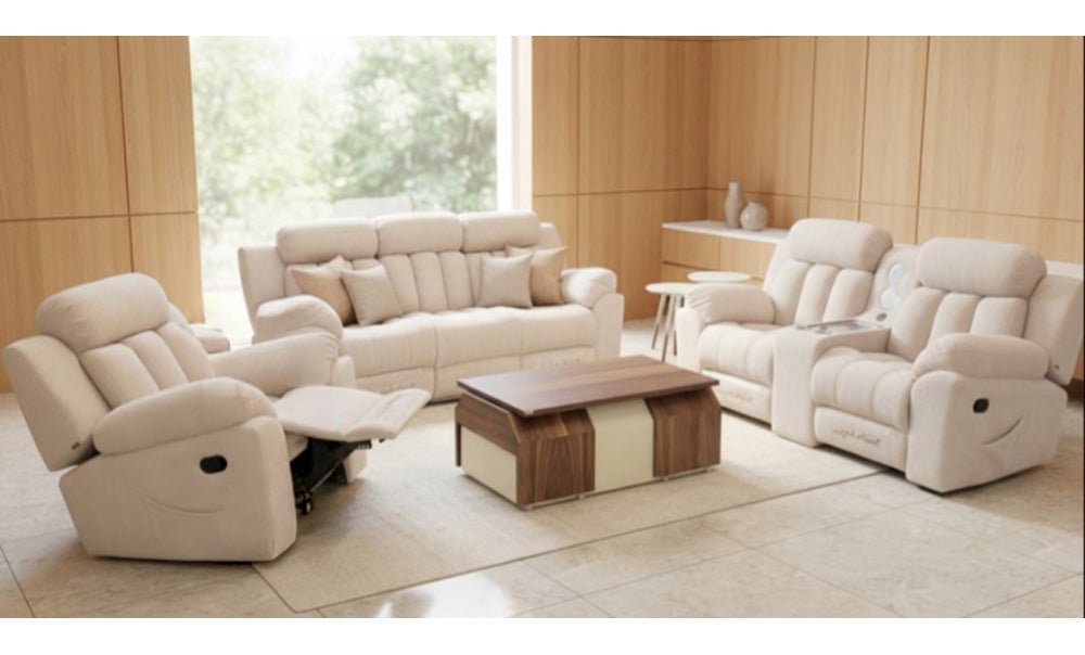 Comfort recliner set