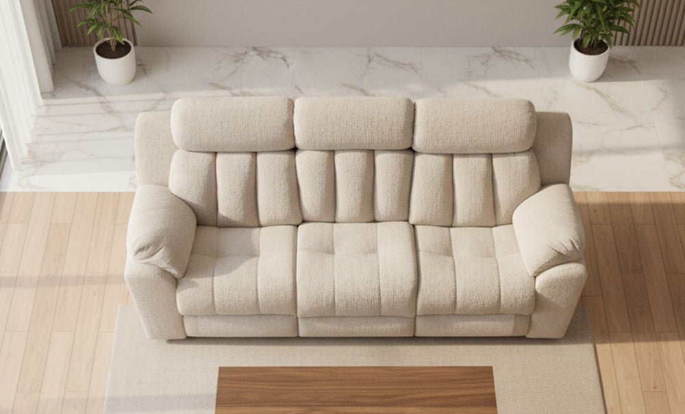 Comfort recliner set
