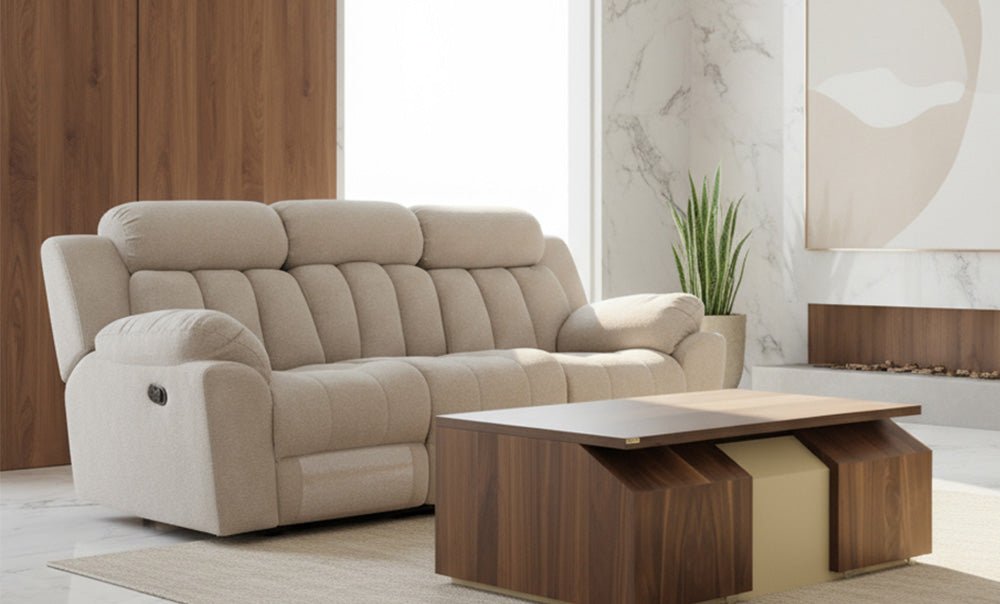 Comfort recliner set