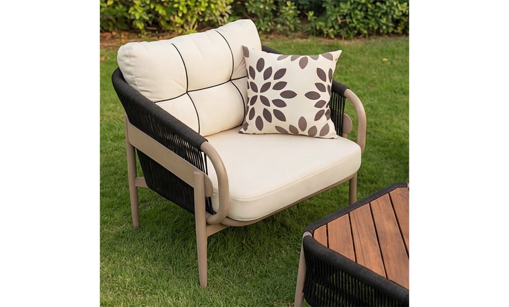 Florya aluminum set