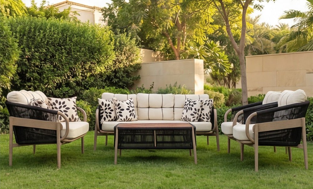 Florya aluminum set