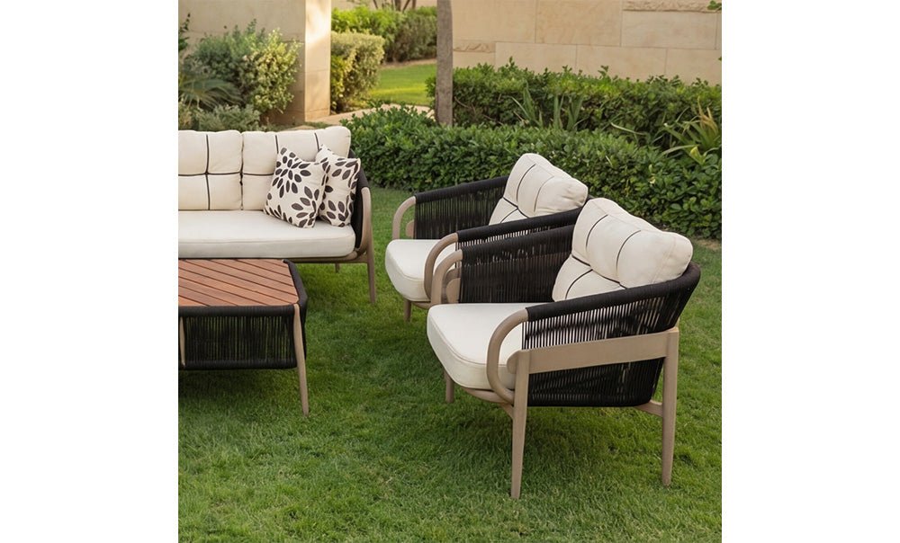 Florya aluminum set