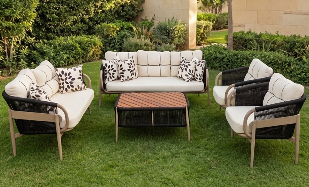 Florya aluminum set